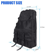 Suparee Jeep Storage Bags For 1997-Later Wrangler JK TJ LJ JL 4 doors