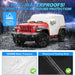 SUPAREE Jeep Cover Suparee Jeep Cab Cover Waterproof for 2007-Later Wrangler JK JL 2 Door Product description