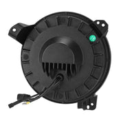 The Jeep Gladiator LED Headlights are sealed against moisture and feature an aluminum die-cast bottom with three breathing holes and a solid PC lens.