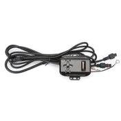 We provide an APP Control Box to change the halo color of your Jeep Gladiator LED Headlights.