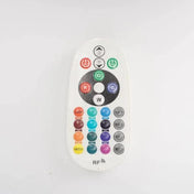 We also offer a remote control for changing the halo color of your Jeep Gladiator LED Headlights.