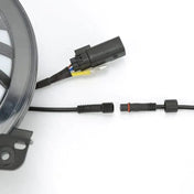 Jeep Gladiator LED Headlights designed for Plug and Play – usually within 20 minutes, and built-in canbus, no need for an extra decoder.