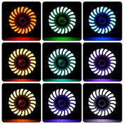 he Jeep Gladiator LED Headlights feature an RGB-W halo, allowing you to customize your headlight color according to your preferences.