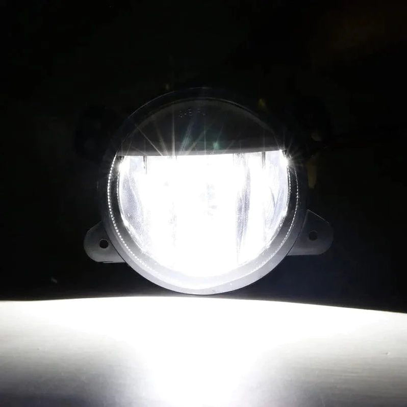 Jeep JL Fog Lights For 20182024 Wrangler Sahara Rubicon — SUPAREE