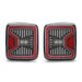 Get a pair of Jeep JL Tail Lights for both driver and passenger sides.