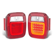 SUPAREE's Jeep TJ Tail Light comes in pairs for optimal convenience.