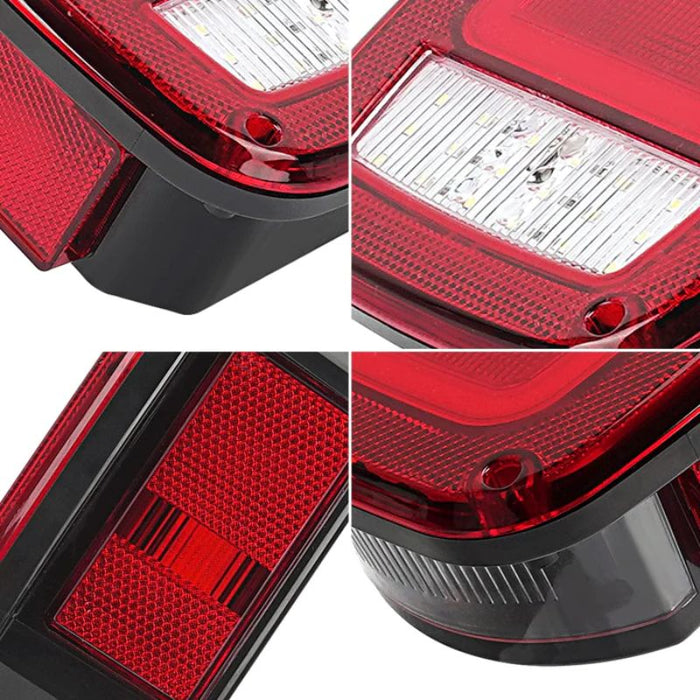 Enhance your Jeep TJ's lighting with our reliable Tail Light. Crafted from premium materials, our Tail Light ensures stability and durability for long-lasting performance on and off the road