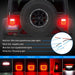 SUPAREE Jeep TJ Tail Light comes with a straightforward wiring diagram, ensuring easy installation for hassle-free setup.