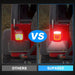 Compared to others, SUPAREE's Jeep TJ Tail Light offers superior brightness and safety features.