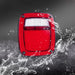 The Jeep YJ Tail Lights feature waterproof IP67 and anti-corrosion materials, ensuring durability and longevity.