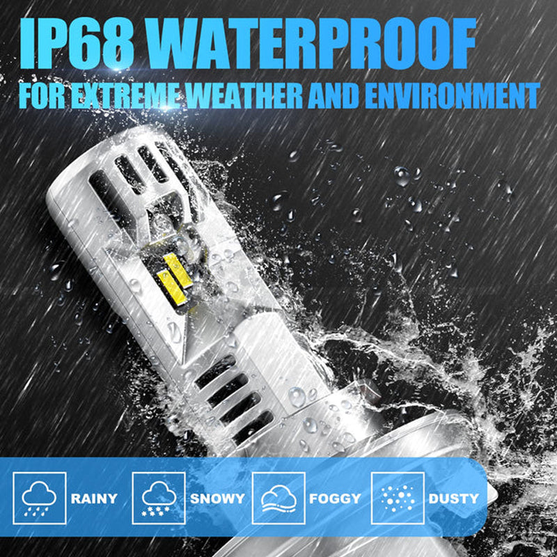 SUPAREE 9005 H11 LED Headlight Bulbs & LED Fog Light Bulbs for 2010-2020 Toyota 4Runner