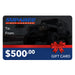 SUPAREE.COM Gift Card $500.00 Suparee Gift Card | Gift Certificate Product description
