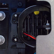 SUPAREE.COM Jeep Accessories Suparee 4" Jeep LED Fog Light Mounting Bracket for 2007+ JK JL JT Hard Rock/10th Anniversary Edition Product description