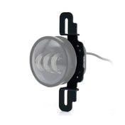 SUPAREE.COM Jeep Accessories Suparee 4" Jeep LED Fog Light Mounting Bracket for 2007+ JK JL JT Hard Rock/10th Anniversary Edition Product description