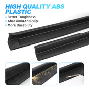 SUPAREE.COM Jeep Accessories Suparee Jeep Door Sill Guards Kit Door Entry Guards for 2007-2018 Wrangler JK JKU 4 Door Product description