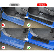 SUPAREE.COM Jeep Accessories Suparee Jeep Door Sill Guards Kit Door Entry Guards for 2007-2018 Wrangler JK JKU 4 Door Product description