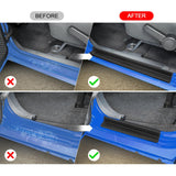 Jeep Door Sill Guards Kit for 2007-2018 Wrangler JK JKU