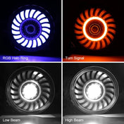 SUPAREE.COM Jeep Combo Suparee Jeep 9"  LED RGBW Headlights & RGB Halo Fog Lights & LED Tail Lights for 2020-Later JT Product description