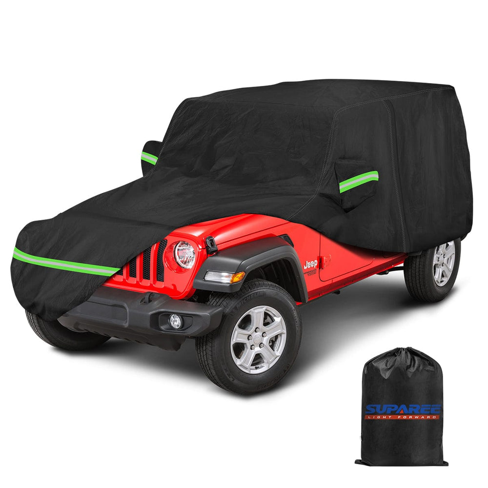 Jeep Covers | Best Custom Jeep Car Cover for Wrangler & Gladiator