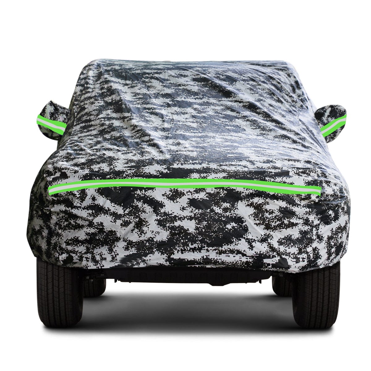 Jeep wrangler Cover 2-door 4-door waterproof Jeep cover 6 Layer