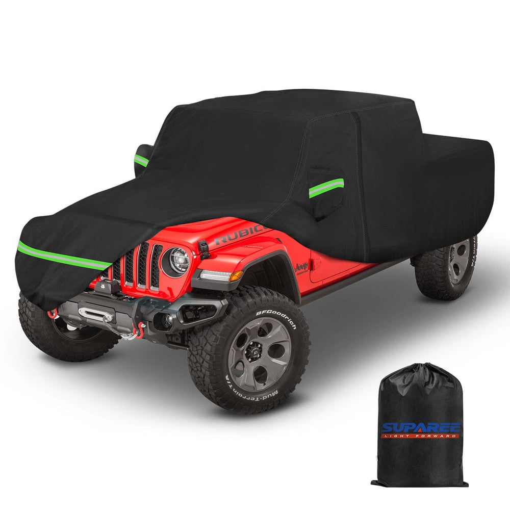 Jeep Cover Jeep Waterproof Rain Cover for JK JL JT TJ YJ 2&4 Doors