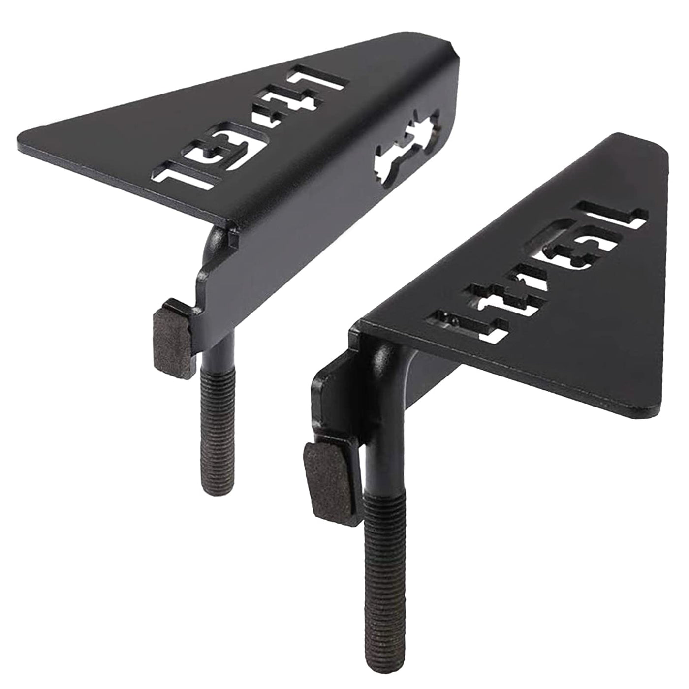 Suparee Jeep Wrangler Front Foot Pegs with 1941 for JK JL JLU JT TJ