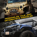 SUPAREE.COM Jeep Hood Latch Jeep Hood Latches Black Aluminum Kit For Wrangler JK JKU & JL JLU Gladiator JT Product description
