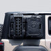 SUPAREE.COM Jeep Molle Panel Suparee Jeep Molle Panel Rear Window Storage for 2018+ Wrangler JL JLU Product description