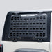 SUPAREE.COM Jeep Molle Panel Suparee Jeep Molle Panel Rear Window Storage for 2018+ Wrangler JL JLU Product description