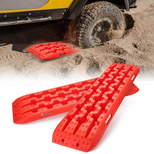 SUPAREE.COM Jeep Molle Panel Suparee Recovery Traction Boards for Jeep Off-Road  Truck Cars Snow Mud Product description