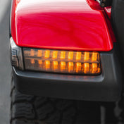 SUPAREE.COM Jeep Turn Signal Lights Jeep Sequential Turn Signal & Park Lights for Wrangler JL & Gladiator JT Product description