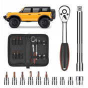 SUPAREE.COM LED Light Bar SUPAREE Ford Bronco Removal Tool Kit Torx Tools Set for 2021-2023 Product description