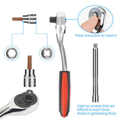 SUPAREE.COM LED Light Bar SUPAREE Ford Bronco Removal Tool Kit Torx Tools Set for 2021-2023 Product description