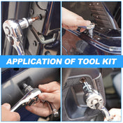 SUPAREE.COM LED Light Bar SUPAREE Ford Bronco Removal Tool Kit Torx Tools Set for 2021-2023 Product description