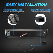 SUPAREE Dodge Brake Light Dodge Ram LED Third Brake Light High Mount Waterproof Brake Light for 2009-2021 Product description