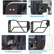 SUPAREE Ford bronco Tube Door