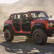 SUPAREE Ford bronco Tube Door
