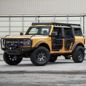 SUPAREE Ford bronco Tube Door
