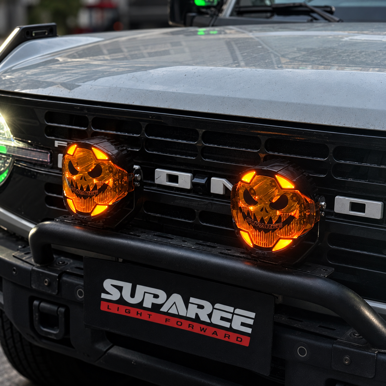 suparee helm 7 halloween
