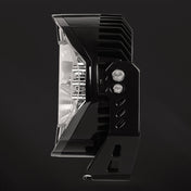 SUPAREE HELM 7 slim side profile showing mounting depth for off-road bumper and grille installation