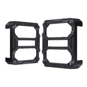 SUPAREE Jeep Turn Signal Lights Jeep Tail Light Guard Cover with Shield Series for 2007-2018 Wrangler JK JKU Product description