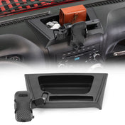 SUPAREE Jeep Accessories Suparee Jeep Phone Mount with Dash Tray Storage Box for 2011-2017 JK JKU Product description