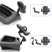 SUPAREE Jeep Accessories Suparee Jeep Phone Mount with Dash Tray Storage Box for 2011-2017 JK JKU Product description