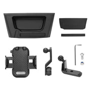 SUPAREE Jeep Accessories Suparee Jeep Phone Mount with Dash Tray Storage Box for 2011-2017 JK JKU Product description