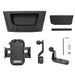 SUPAREE Jeep Accessories Suparee Jeep Phone Mount with Dash Tray Storage Box for 2011-2017 JK JKU Product description