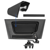 SUPAREE Jeep Accessories Suparee Jeep Phone Mount with Dash Tray Storage Box for 2011-2017 JK JKU Product description