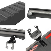 SUPAREE Jeep Brake Lights Suparee Jeep Brake Lights High Mount With Turn Signal & Reverse Lights for Wrangler JL JLU Product description