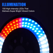 SUPAREE Jeep Brake Lights Suparee Jeep Dual RGB LED Spare Tire Brake Light For 2007-Later Wrangler JK JL Product description