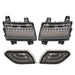 SUPAREE Jeep Combo Suparee Jeep LED Turn Signals & Side Marker Lights Kits for Wrangler JL & Gladiator JT Product description