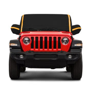 Suparee Jeep Cab Cover Waterproof Rain Cover